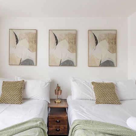 Modern Flat In Central Golders Green London Exterior foto
