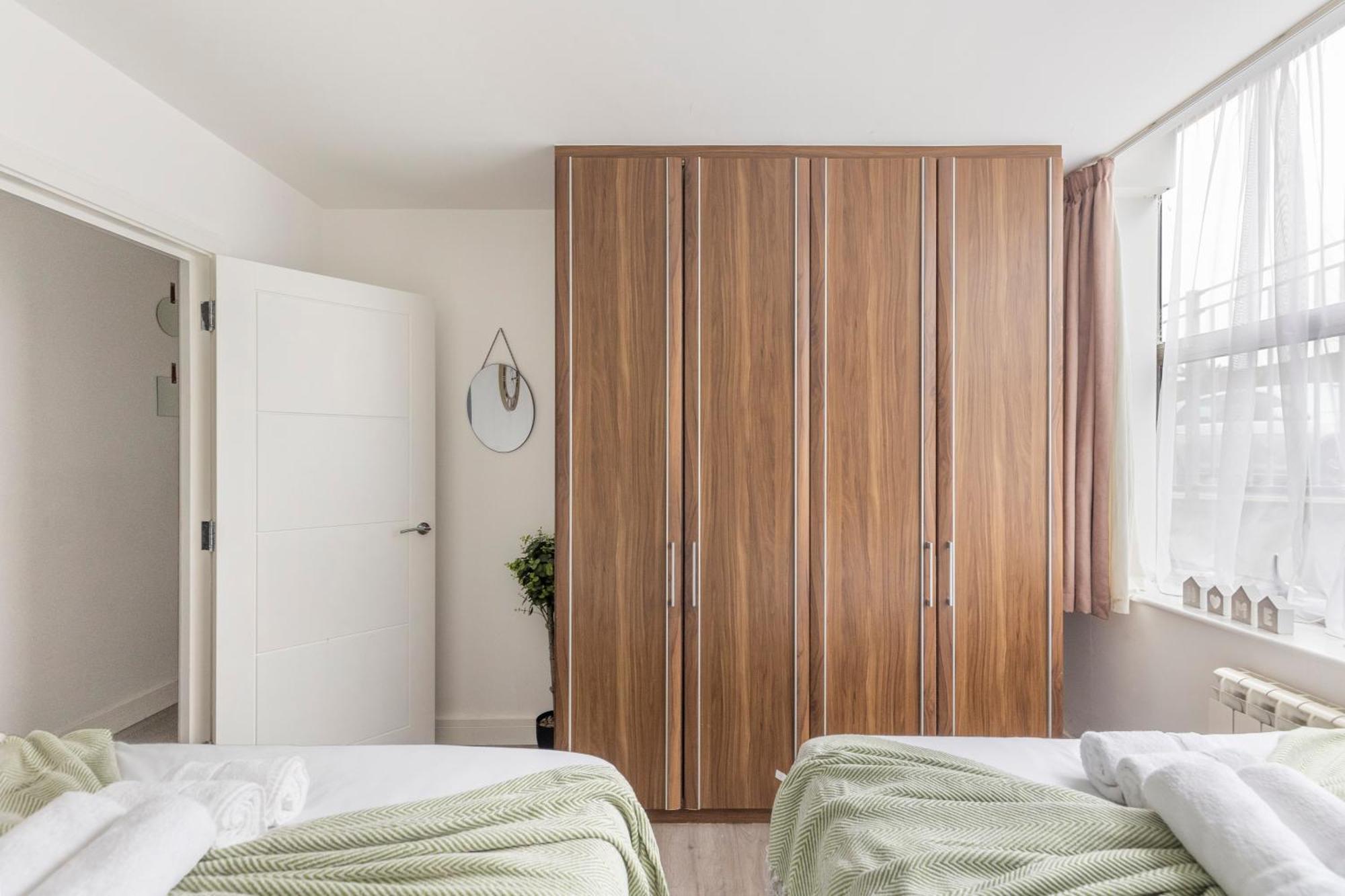 Modern Flat In Central Golders Green London Exterior foto
